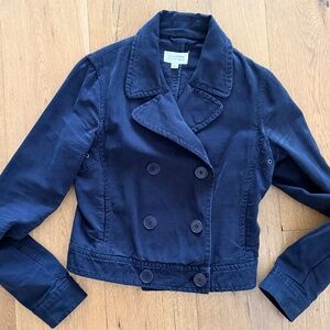 Nili Lotan Design Studio Size 4 Short Jacket